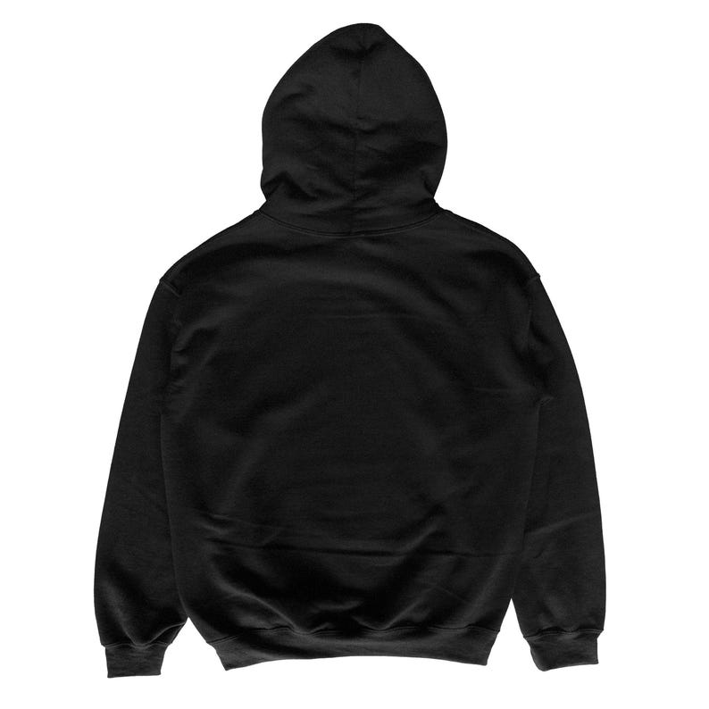 Kanye West - Yeezus #2 / Bluza z kapturem Premium Unisex zdjęcie 2