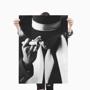Jay-Z - Reasonable Doubt / Premium Matte vertical poster