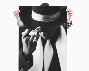 Jay-Z - Duda Razonable / Póster vertical Premium Matte