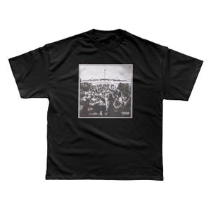 Kendrick Lamar - To Pimp A Butterfly / Premium Unisex T-shirt