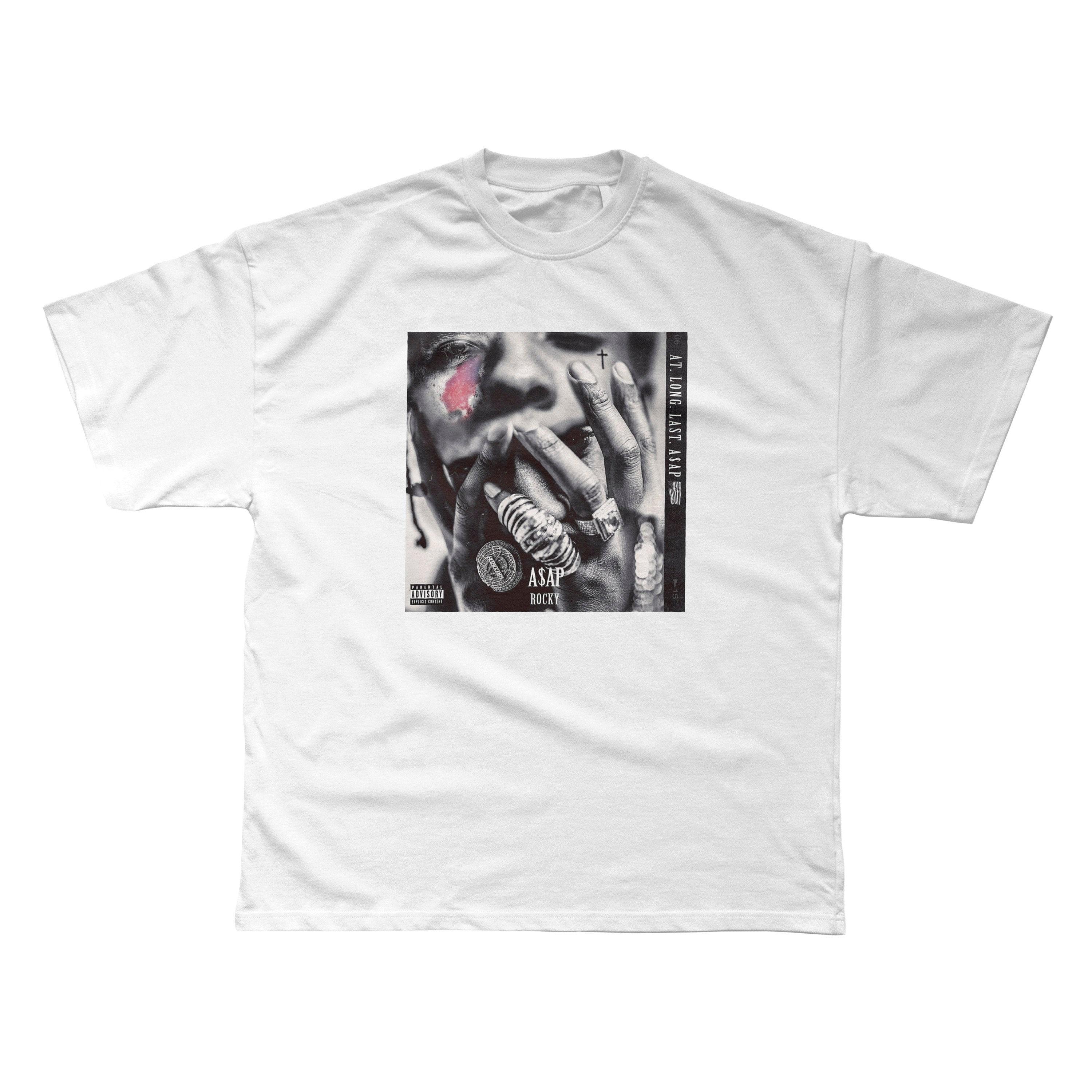 ASAP Rocky - at Long Last ASAP / Premium Unisex T-shirt - Etsy