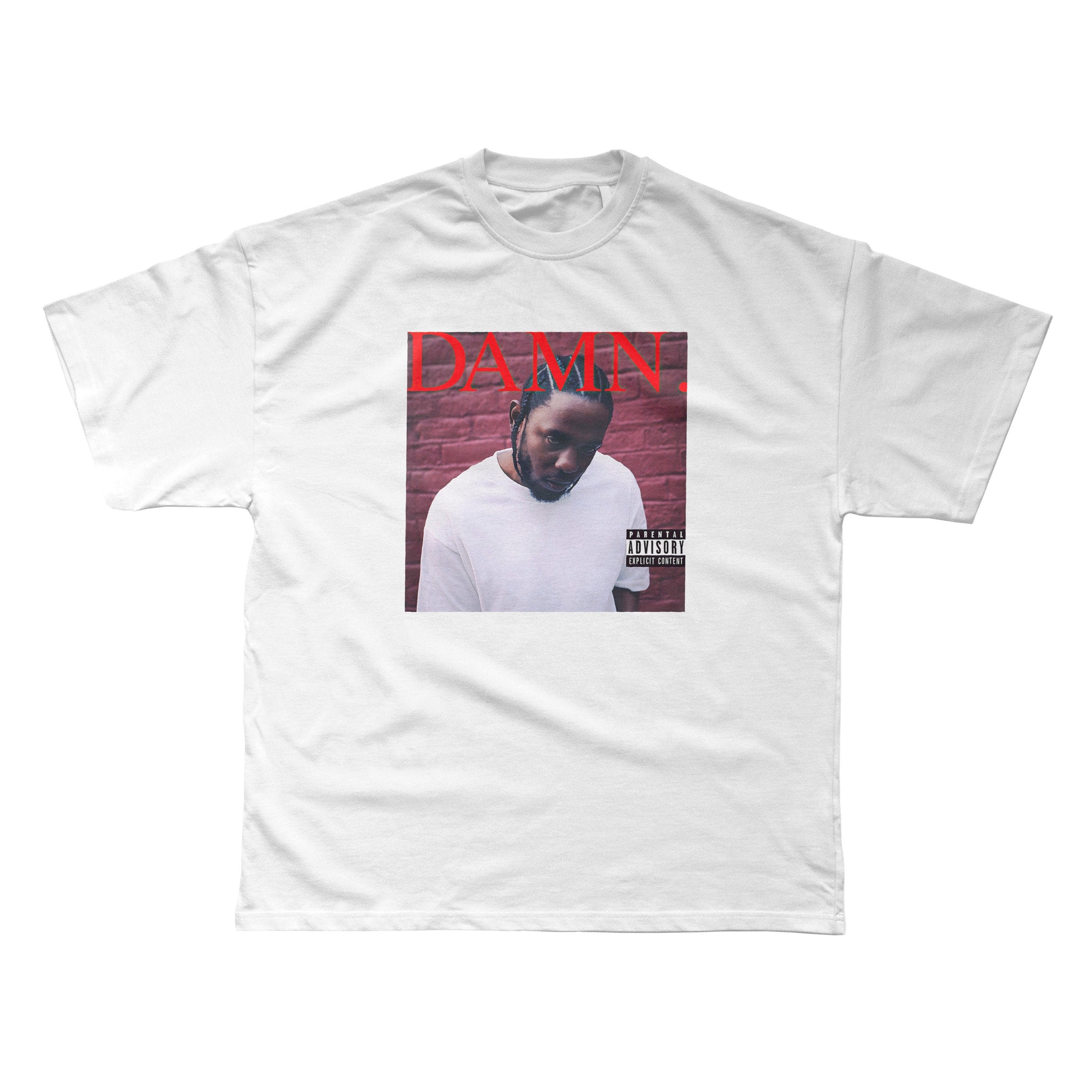 KENDRICK LAMAR (DAMN. Tour) - MERCHANDISE! | eBay