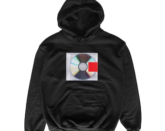 Kanye West - Yeezus / Premium Unisex Hoodie