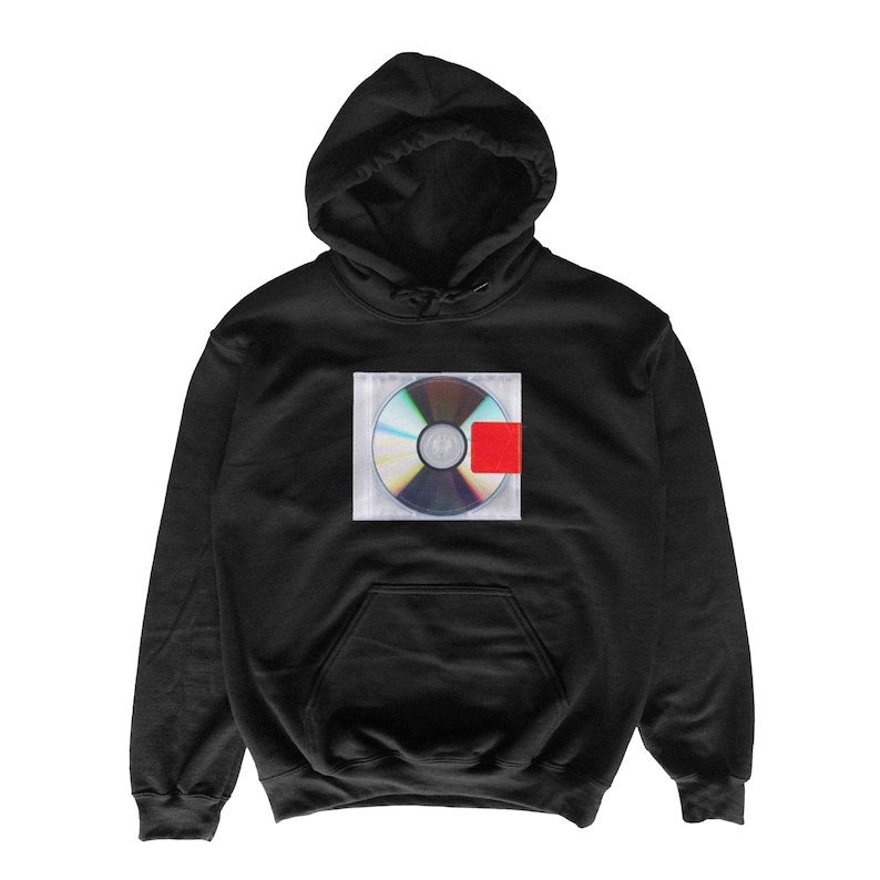 Kanye West - Yeezus / Premium Unisex Hoodie image 1