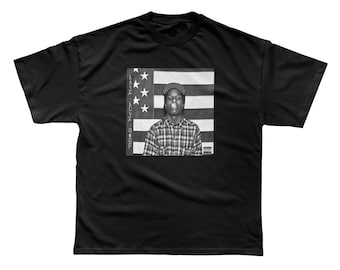 ASAP Worldwide Shirt ASAP Rocky ASAP Mob Hip Hop Music Rap Tee