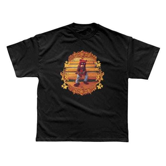 Kanye West Shirt - College Dropout / Premium Unisex T-shirt - Etsy UK