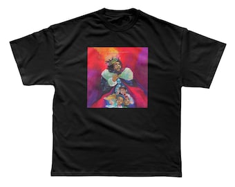 J Cole - KOD / Premium Unisex T-shirt