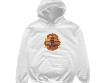 Kanye West - Avhopp från universitetet / Premium Unisex-tröja