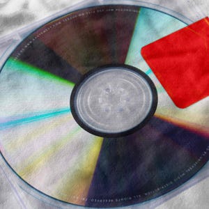Kanye West - Yeezus / Premium Unisex Hoodie image 3