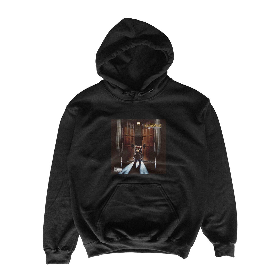 Kanye West - Late Registration / Premium Unisex Hoodie - Etsy