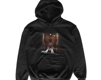 Kanye West - Late Registration / Premium Unisex Hoodie