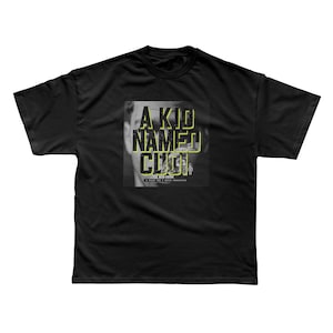 Kid Cudi - A Kid Named Cudi / Premium Unisex T-shirt