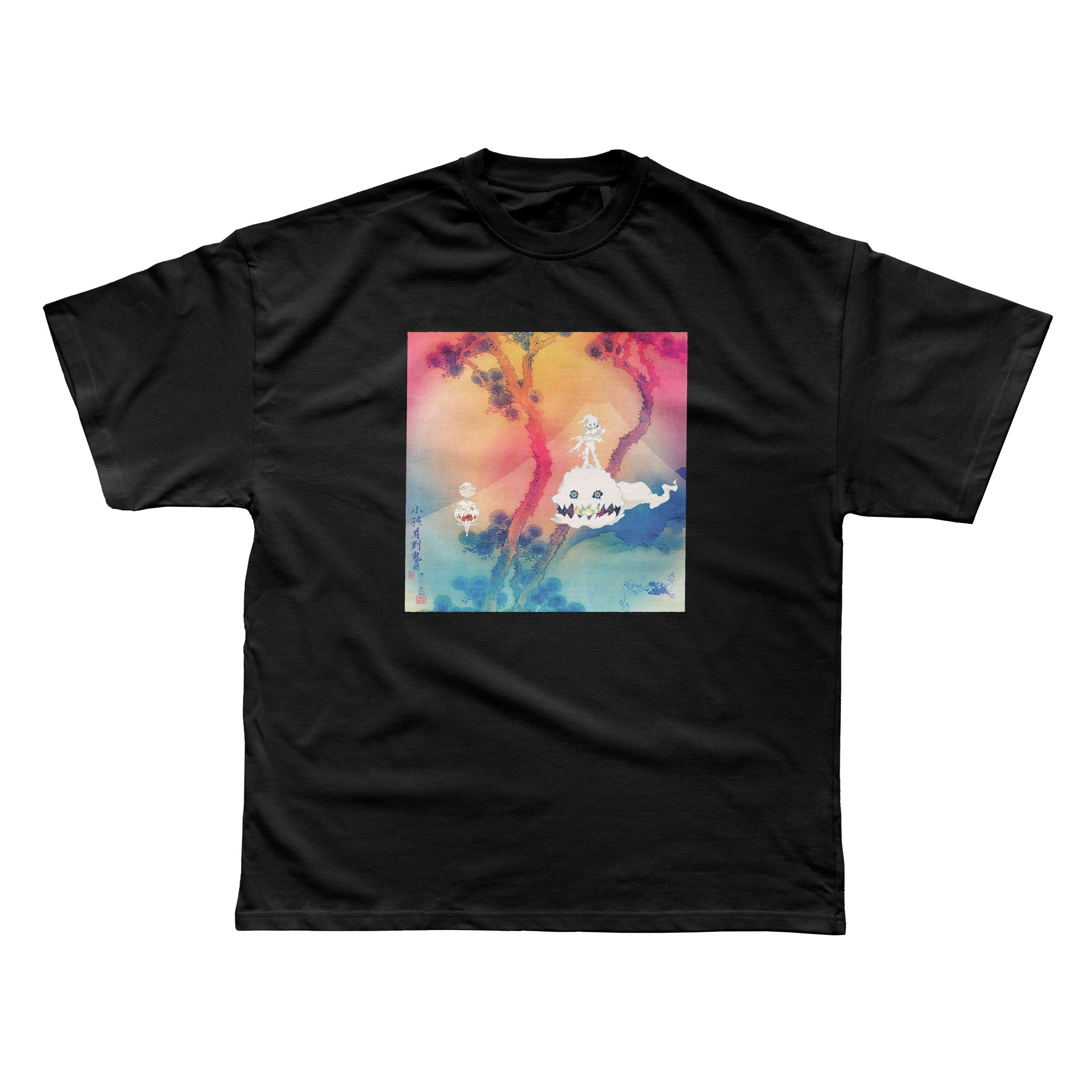 Kids See Ghosts Tee