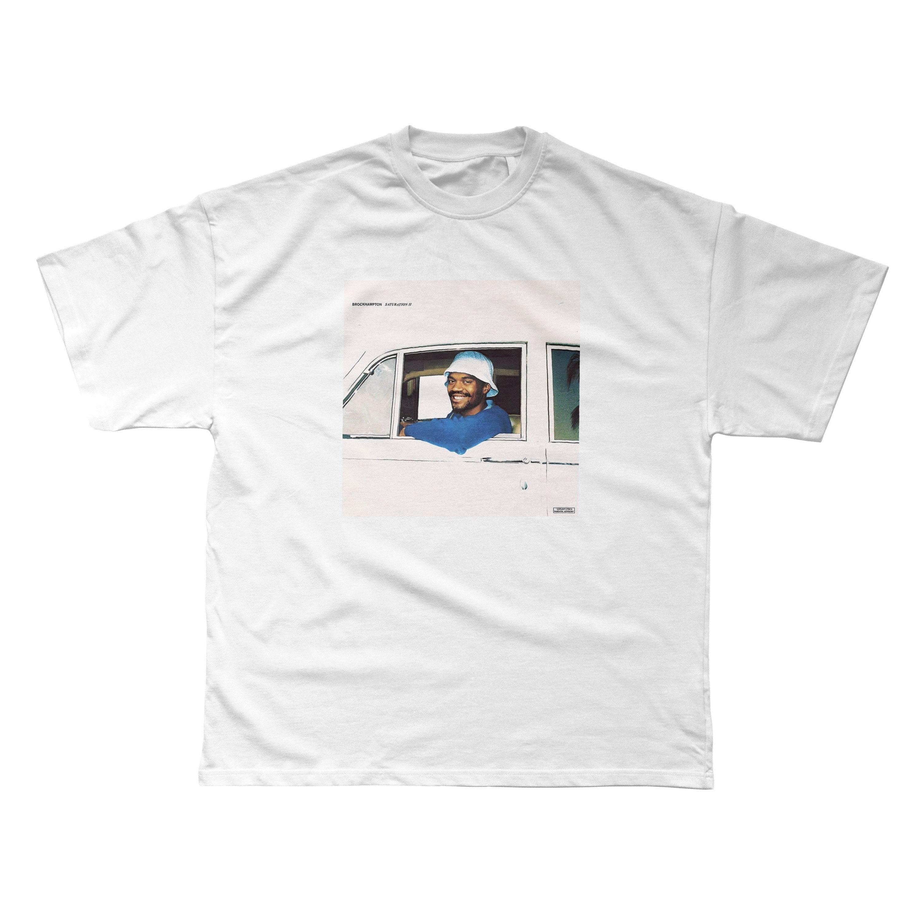 Brockhampton - Saturation 2 / Premium Unisex T-shirt - Etsy