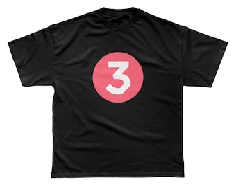 Chance The Rapper - Logo / T-shirt premium unisexe