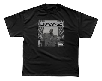 Jay-Z - Vida y obra de S. Carter / Camiseta unisex premium