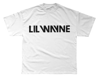 Lil Wayne - Logo / Premium Unisex T-shirt