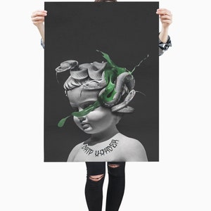 Lil Baby & Gunna - Drip Harder / Premium Matte vertical poster