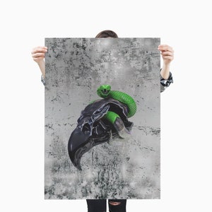Young Thug & Future - SUPER SLIMEY / Premium Matte vertical poster