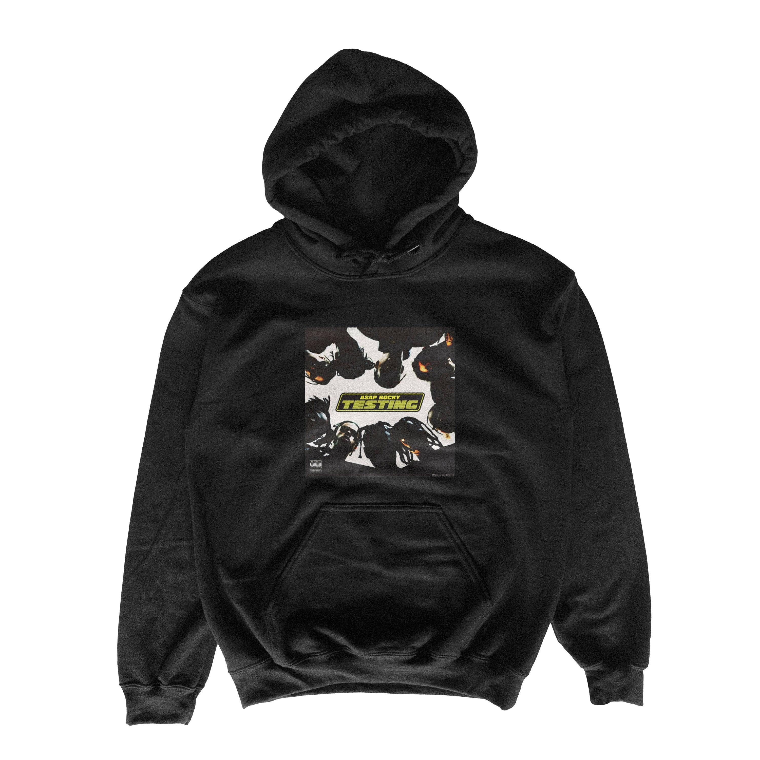 ASAP Rocky Testing Premium Unisex Hoodie
