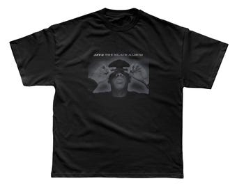 Jay-Z - The Black Album / Camiseta unisex premium