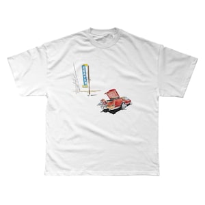 Don Tolliver - hemel of hel / Premium uniseks T-shirt