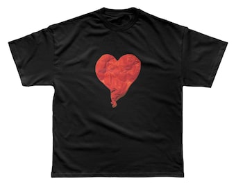 Kanye West - 808s & Heartbreak  / Premium Unisex T-shirt