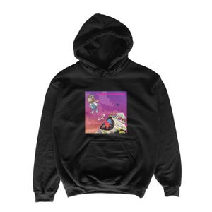 Kanye West - Graduation / Premium Unisex Hoodie image 1