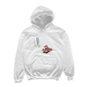 Don Tolliver - Heaven Or Hell / Premium unisex hoodie