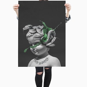 Lil Baby & Gunna - Drip Harder / Premium Matte vertical poster