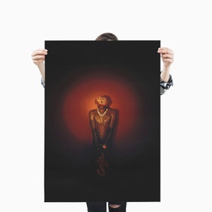 Young Thug - Barter 6 / Premium Matte vertical poster