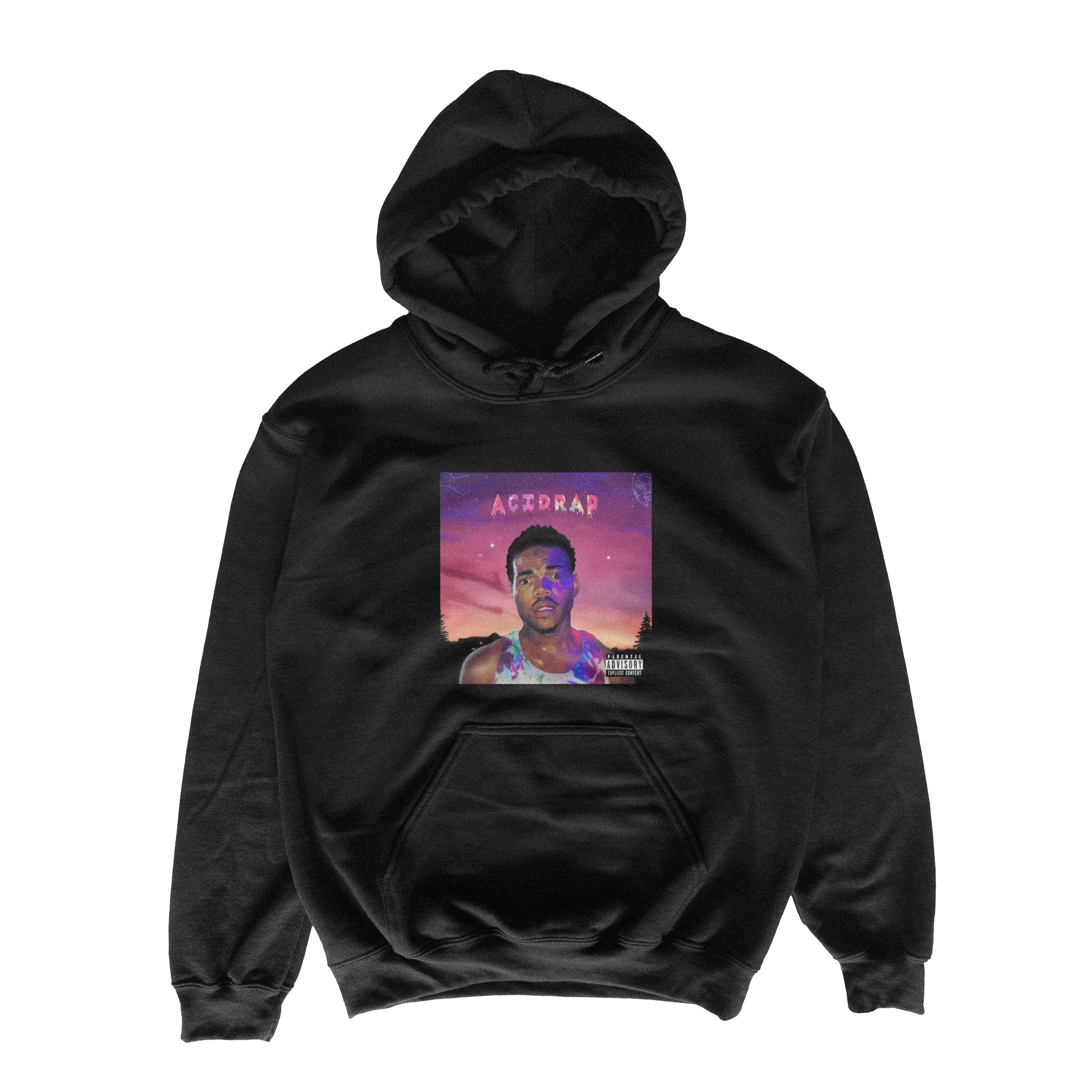 Chance the rapper 3 hoodie best sale