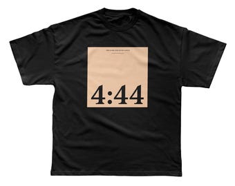 Jay-Z - 4:44 / Camiseta unisex premium