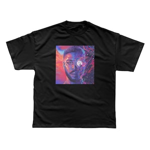 Kid Cudi - Man On The Moon 3 / Premium Unisex T-shirt