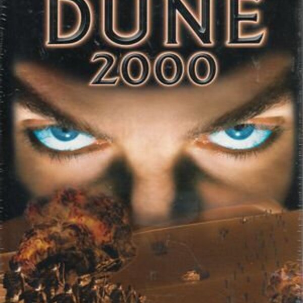 DUNE 2000 PC games Digital Download Windows Instant gaming strategy game for Windows 10 8 7