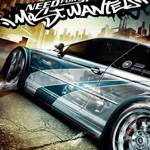 Need for Speed: Most Wanted BLACK Edition PC games Digital Download Windows Instant gaming race game for Windows 10 8 7 zdjęcie 1