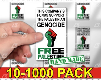 Palestine Lives Bds Bulk Stickers Free Palestine Arab Muslim Inspiring Laptop Stickers Aesthetic Sticker Pack Stickers Pack Waterbottle