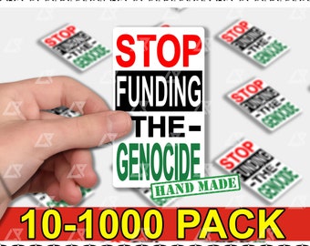 Resist Funding Save Gaza Bulk Stickers Free Palestine Arab Muslim Inspiring Laptop Stickers Aesthetic Sticker Set Waterbottle Sticker Pack