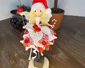 Cassie (Handmade Flower Fairy)