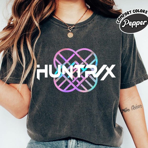 Huntr/x Logo - Etsy