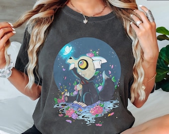 Retro Disney Channel Süß das König Eulen-Haus mit Schmetterling Shirt Disney das Eulen-Haus Shirt, Disney Shirts, Disneyland Urlaub Shirt