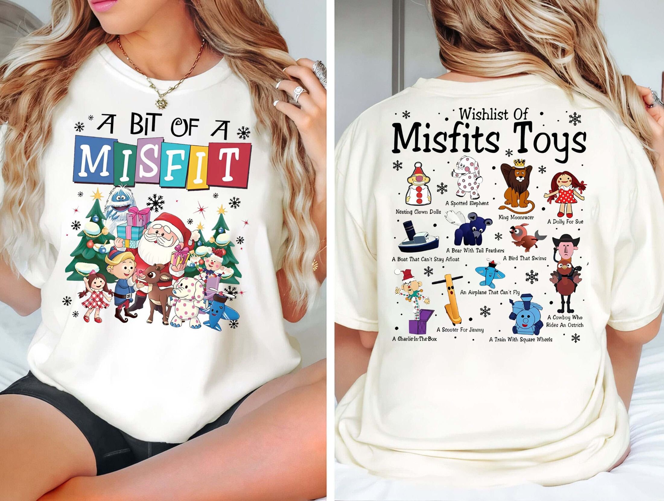 Misfits Sweater Etsy Ireland