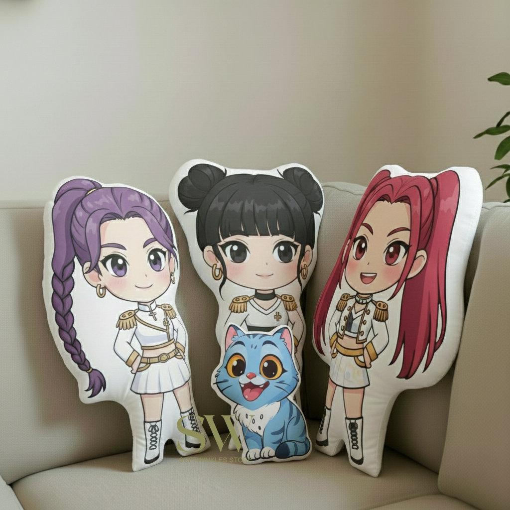 Kpop stuffed animals - Etsy 日本
