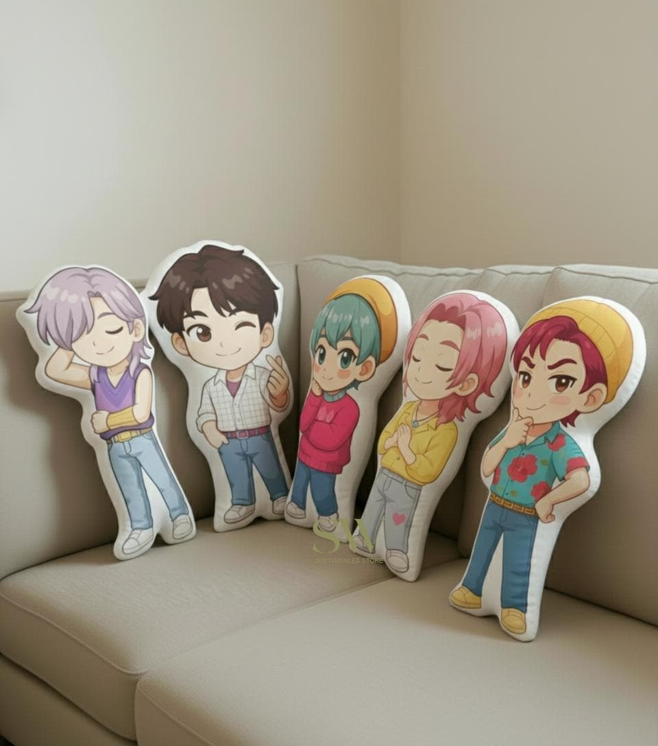 ぬいぐるみセット kポップ - Etsy 日本