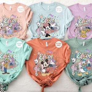 Blumen und Garten Festival, Disney Festival Shirts, Disney Epcot Shirt, Disney Gruppe Shirt, Disney Gruppe Reise, Disney Familien Reise
