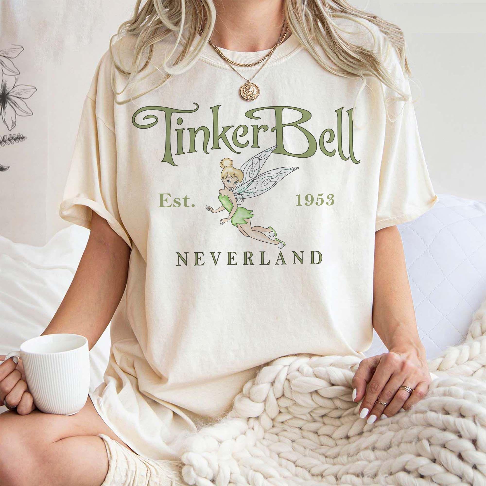 Tinkerbell vintage - Etsy Polska