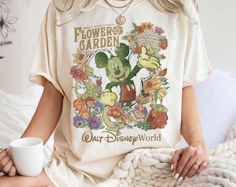 Komfortfarben Happily Ever After Comeback Tour Shirt, Disneyworld Shirt, Magic Kingdom Shirt, erreichen und finden Sie Ihr Happily Ever After