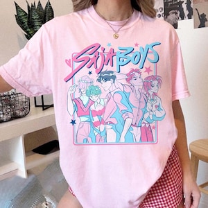 Saja Boys Kpop Demon Hunters Tshirt Gift For Women,Saja Boys Huntrix Pin, Mira Pullover For Zoey,Demon Hunter Merch,Jinu Tee,Rumi Fan Poster