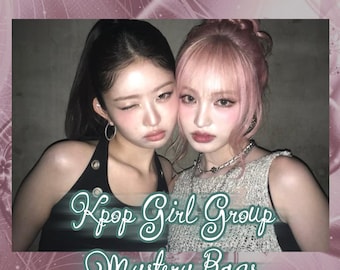 KPOP Girl Group Mystery Bags