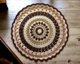 Crochet Mandala/Doily